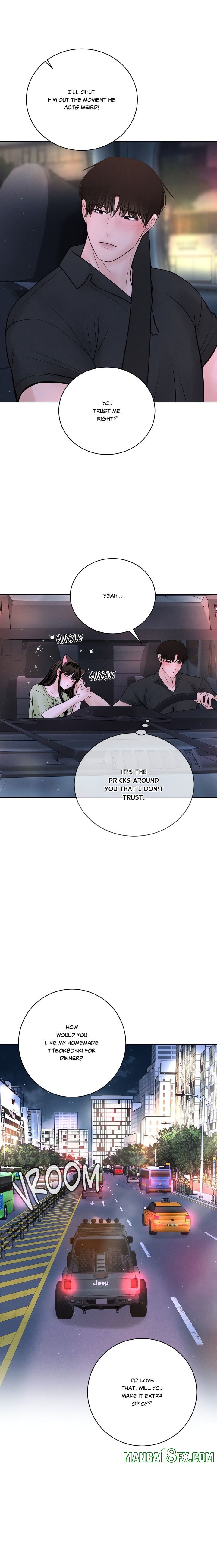 Payment for the Ride 6