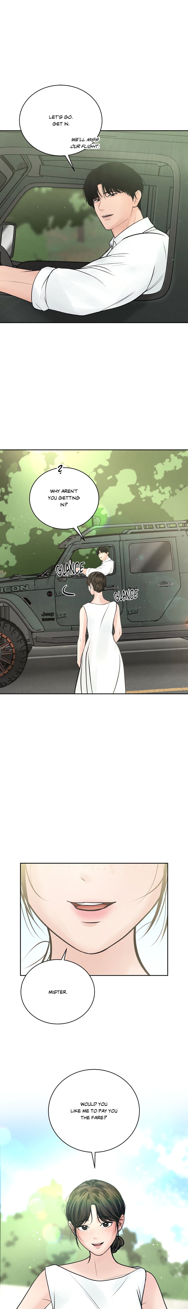 Payment for the Ride 16
