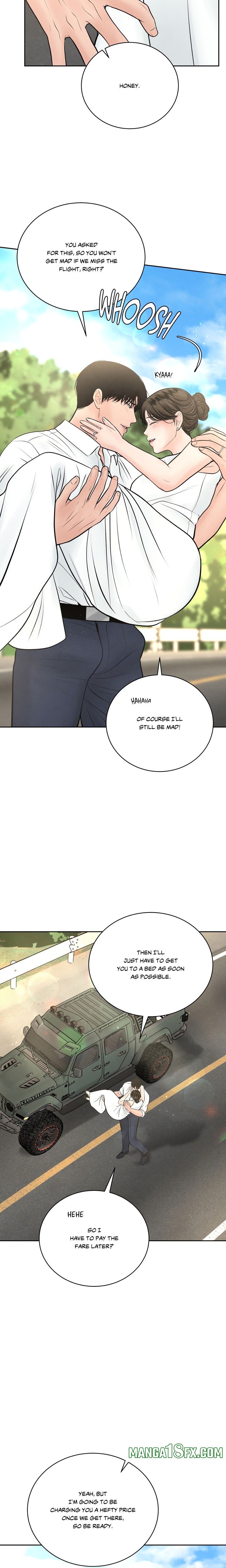 Payment for the Ride 19