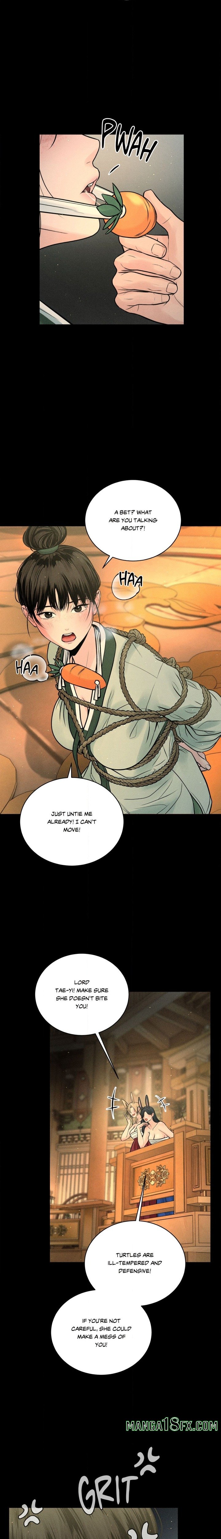 Payment for the Ride 12