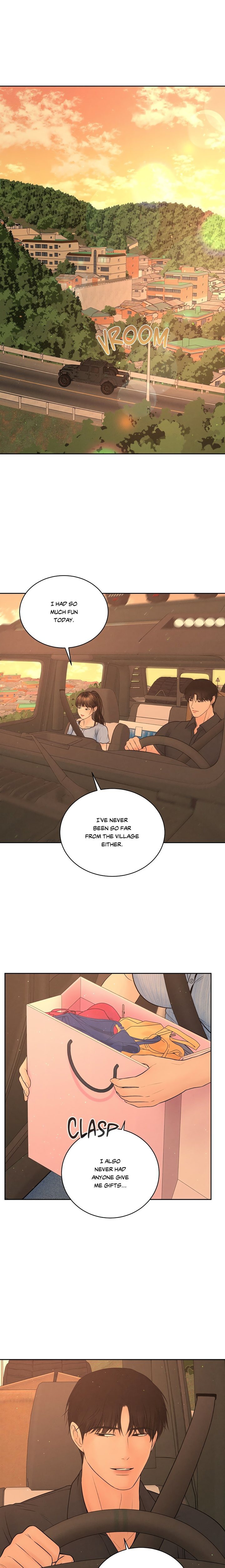 Payment for the Ride 17