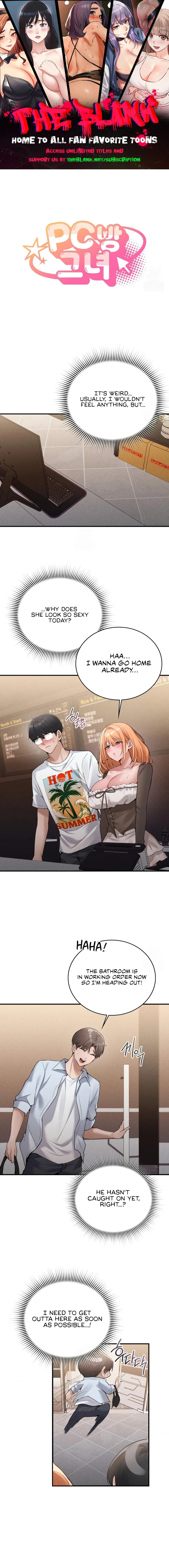 PC Cafe Goddess 1