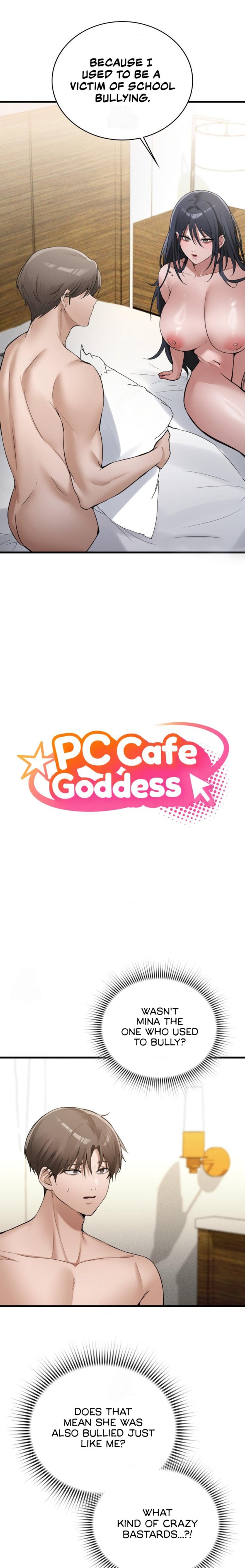 PC Cafe Goddess 1