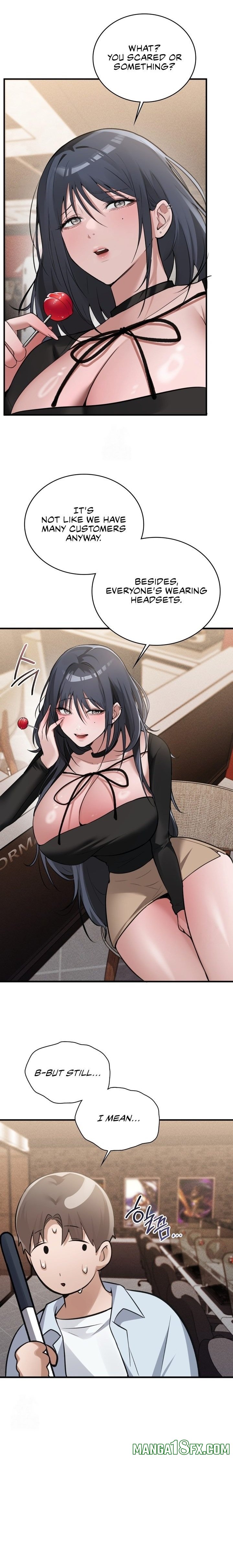 PC Cafe Goddess 16