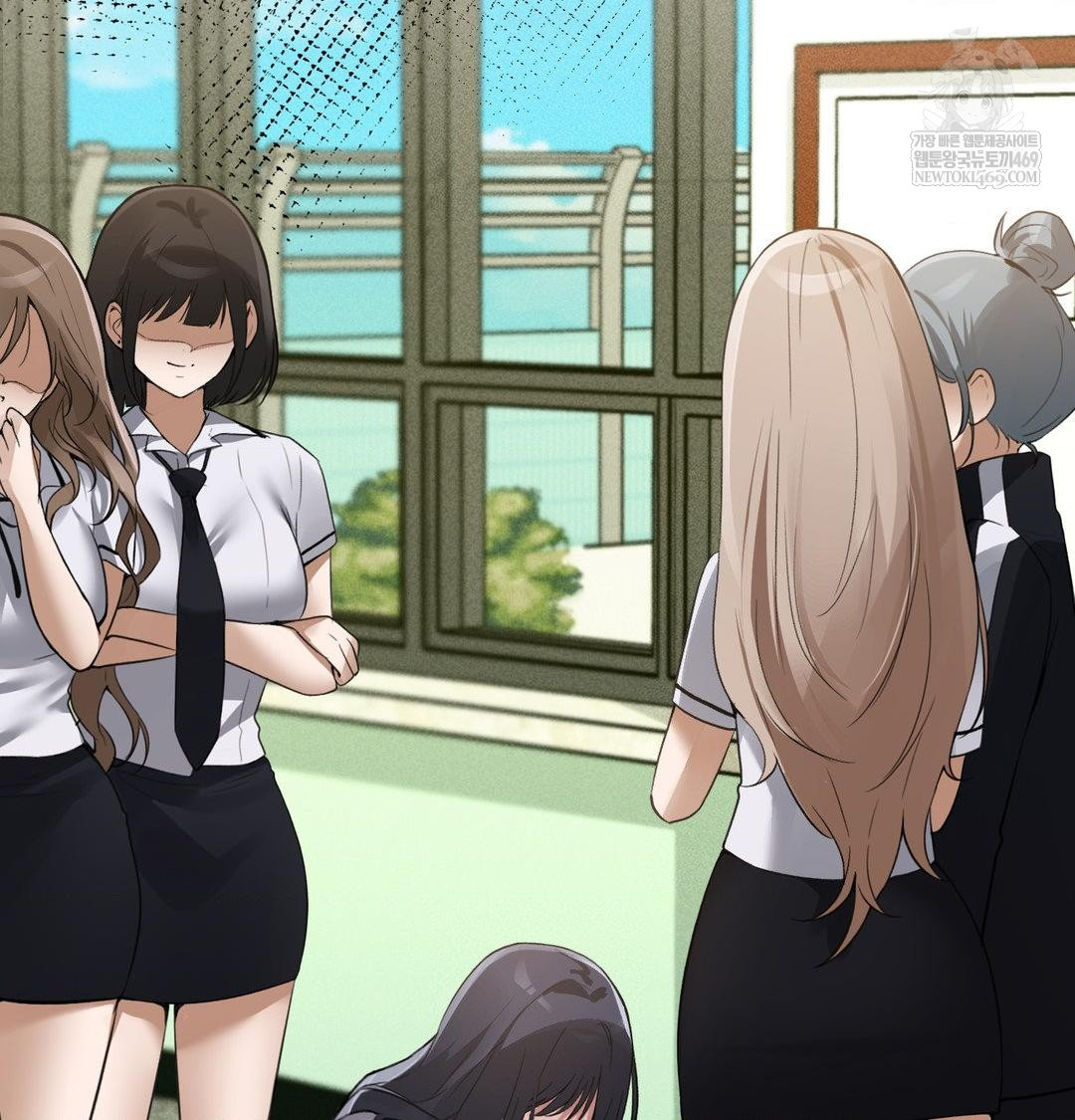 PC Room Girl Raw 35