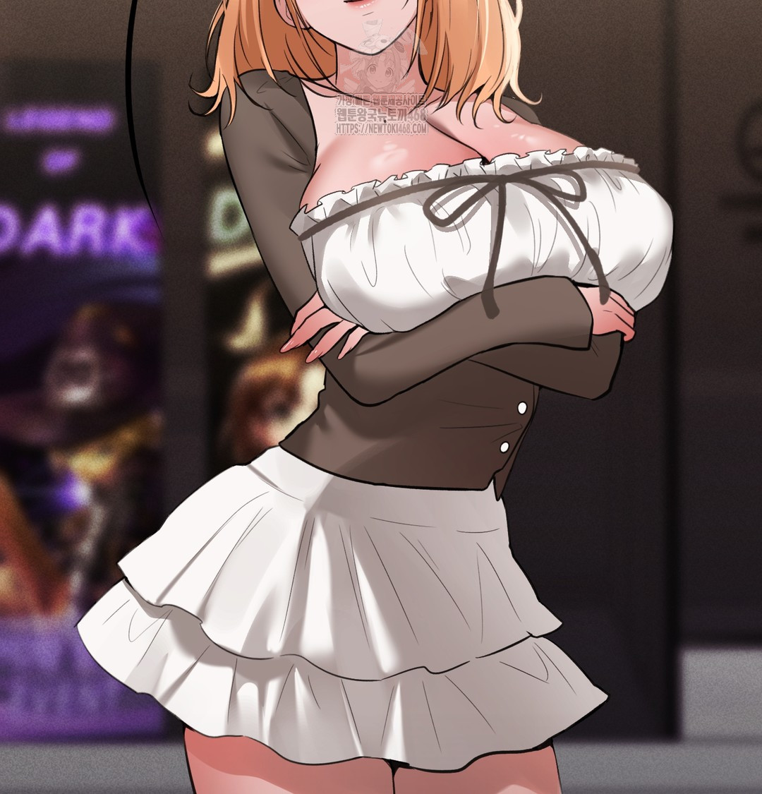 PC Room Girl Raw 127