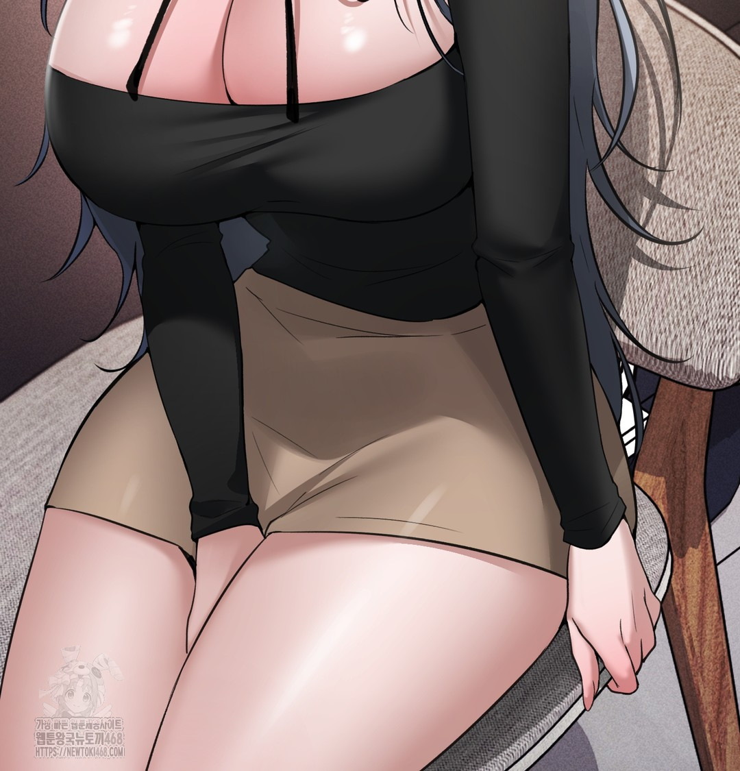 PC Room Girl Raw 34