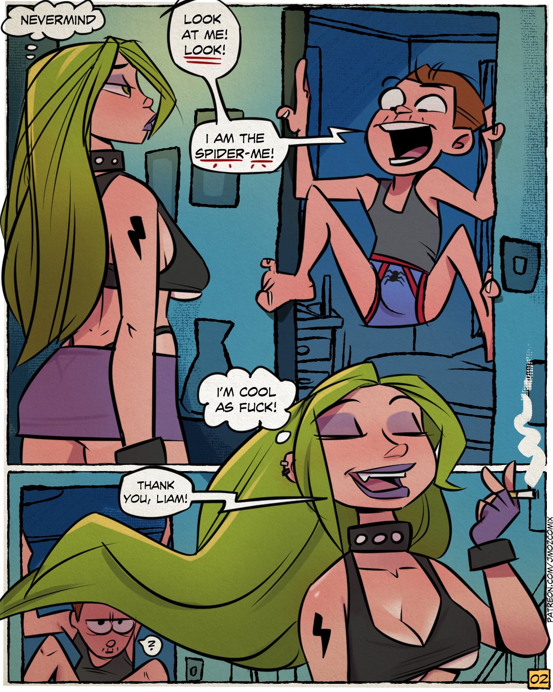 Peaches: Chapter 04 2