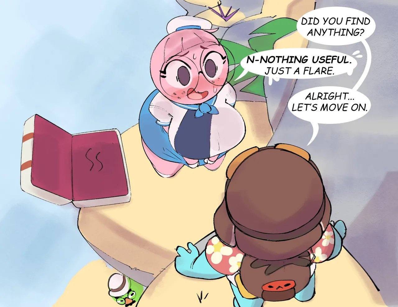 PEAK 3
