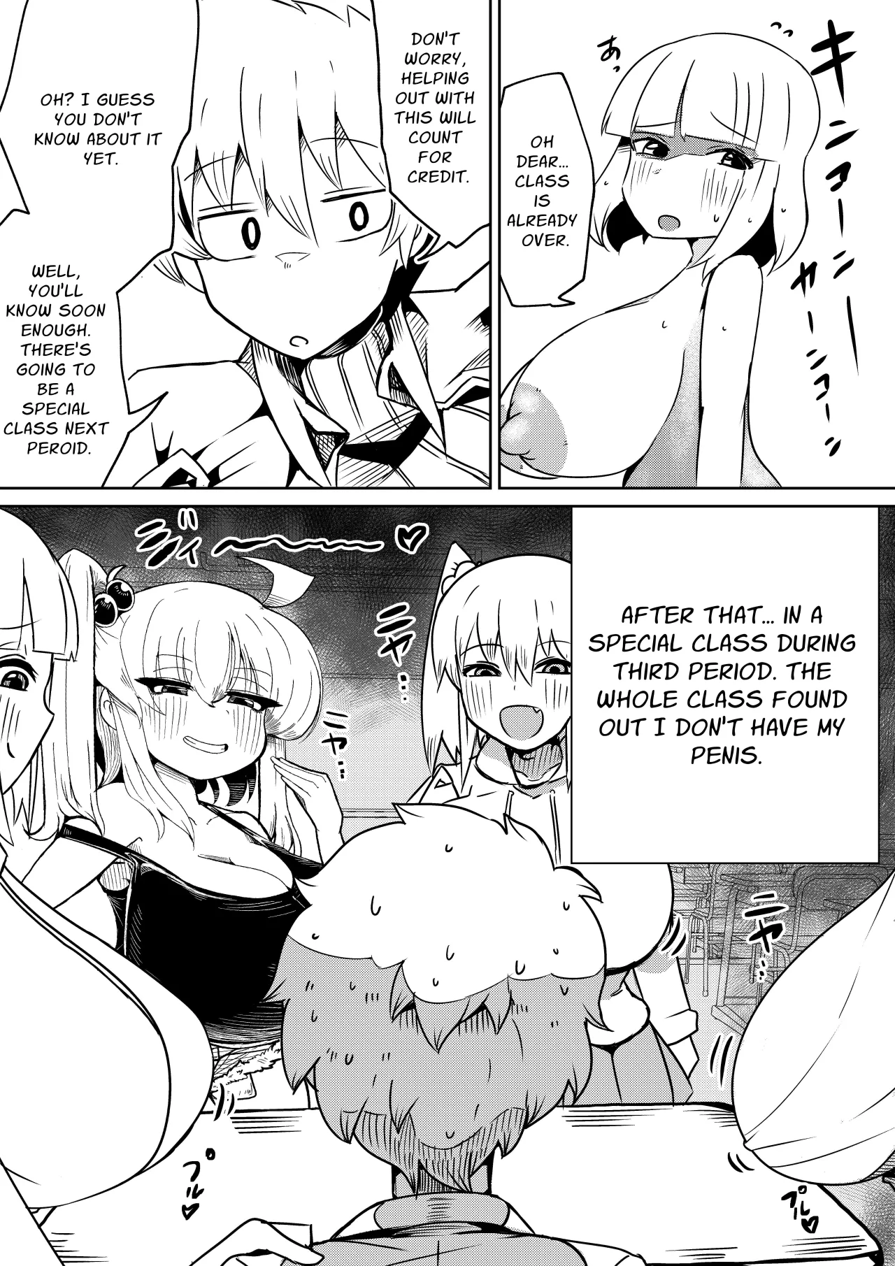 PENIS PRISION 16
