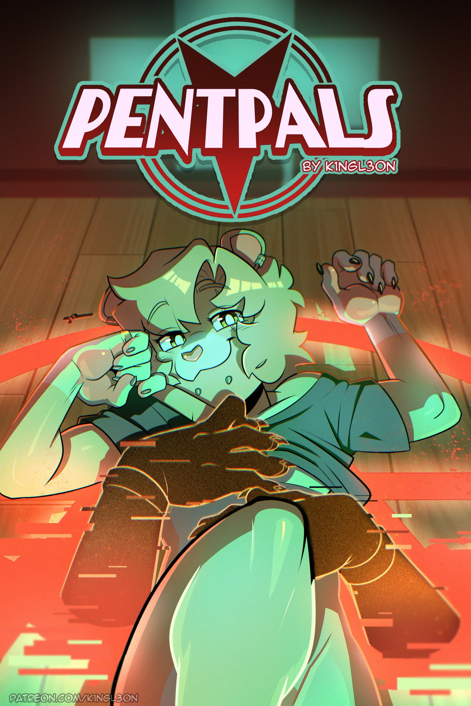 PENTPALS  (ongoing) 1