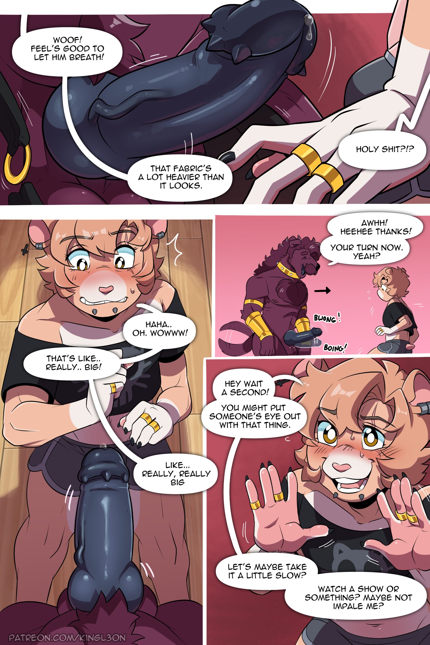 PENTPALS  (ongoing) 6