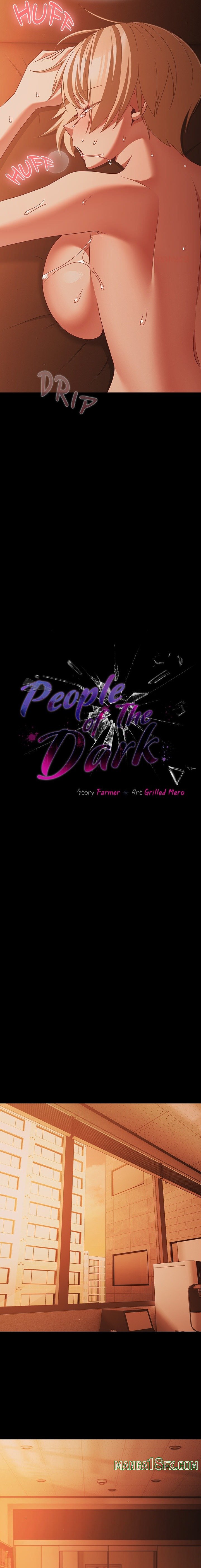 People of The Dark 19