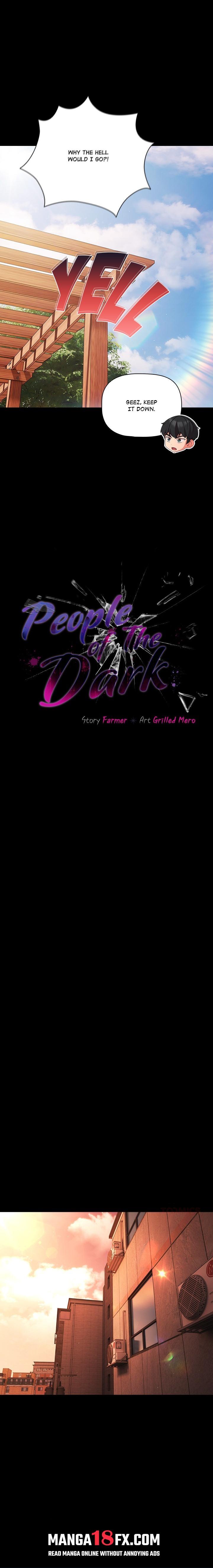 People of The Dark 10