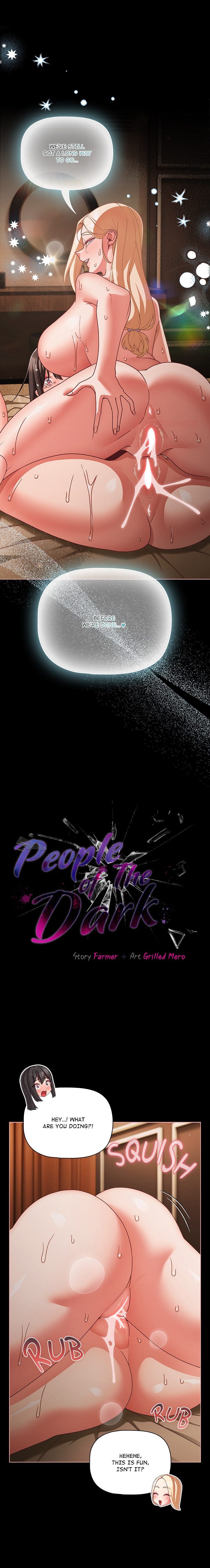 People of The Dark 1