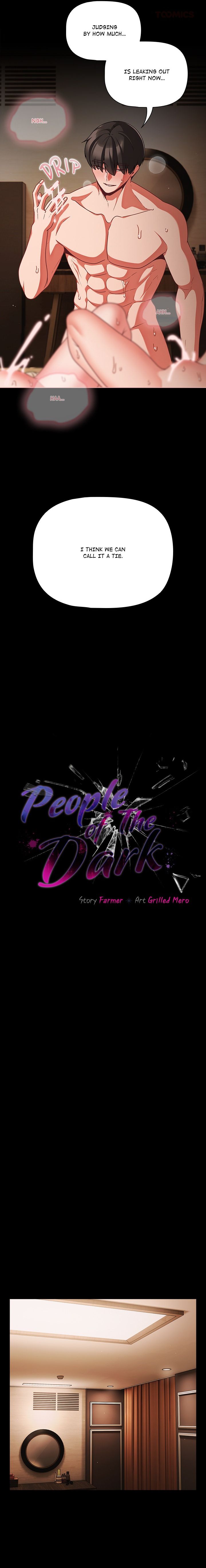 People of The Dark 13