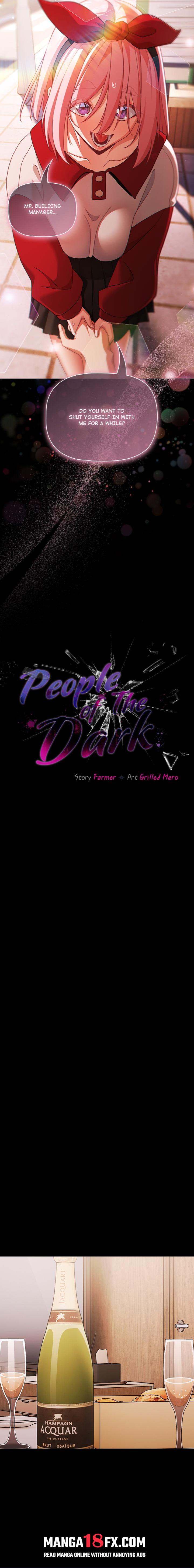 People of The Dark 11