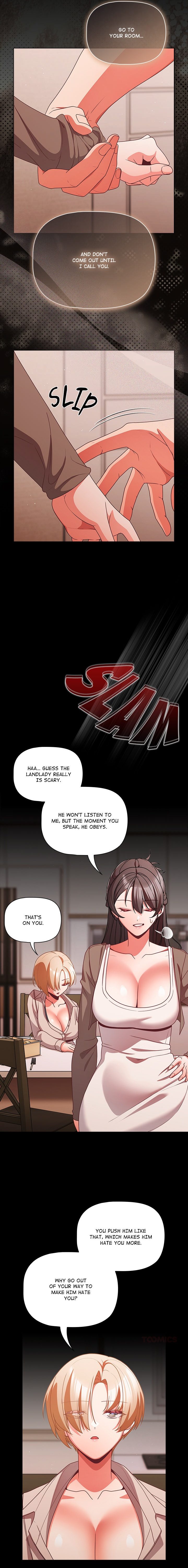 People of The Dark 5