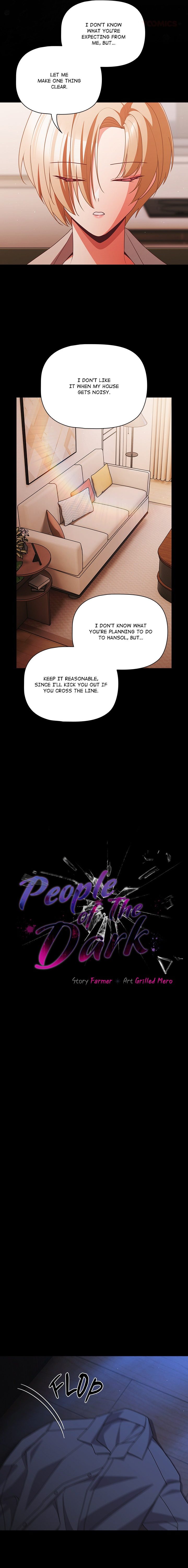 People of The Dark 8