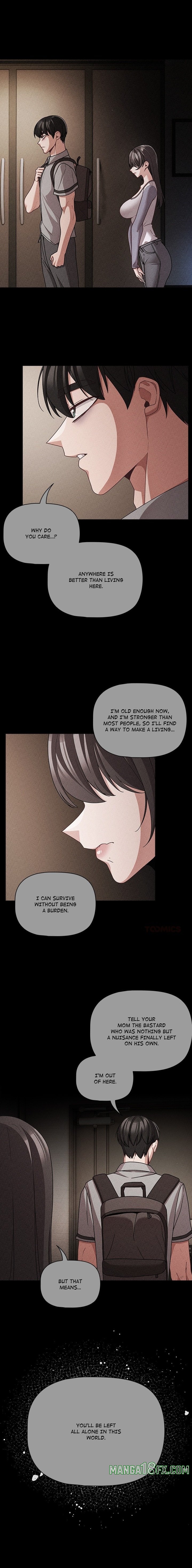 People of The Dark 18