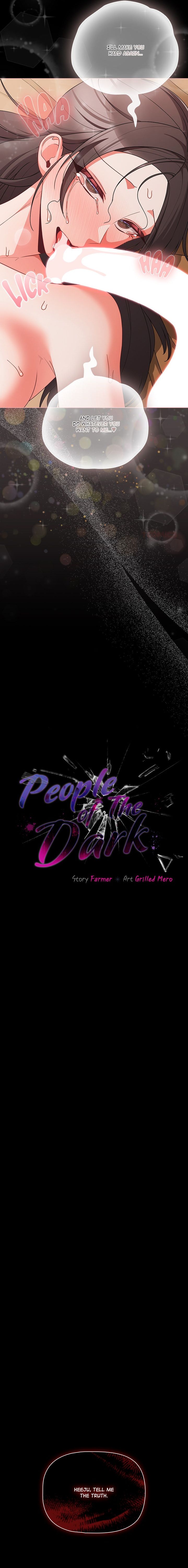 People of The Dark 12