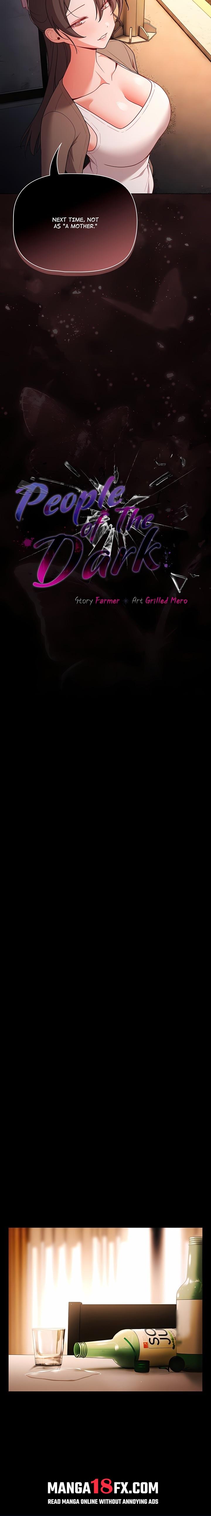 People of The Dark 8