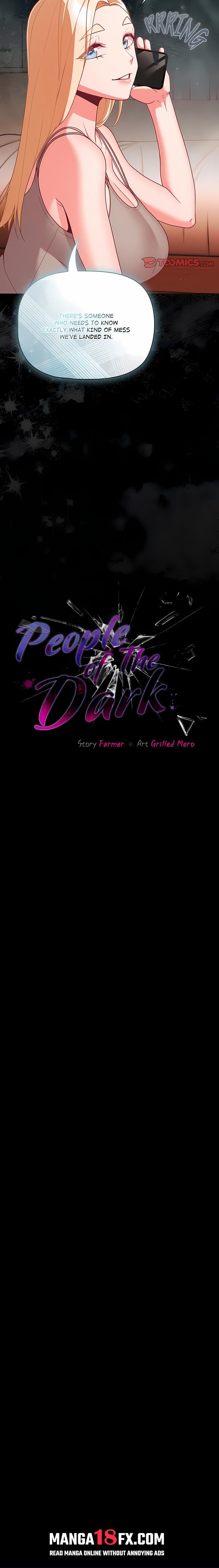 People of The Dark 12