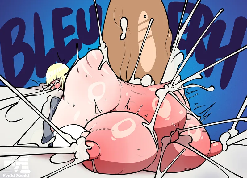 Pepper Dropped Something 7