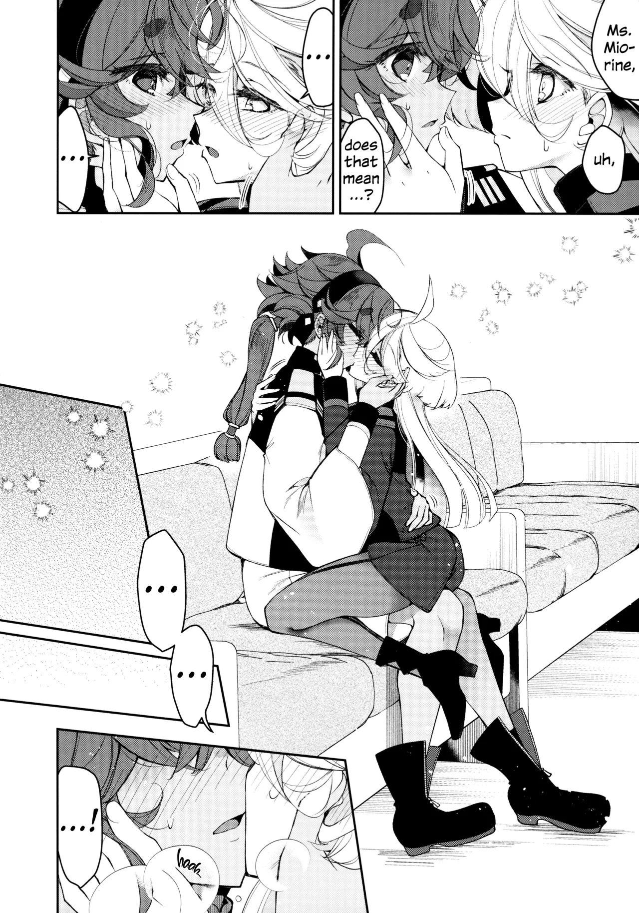 Perfect Communication 11