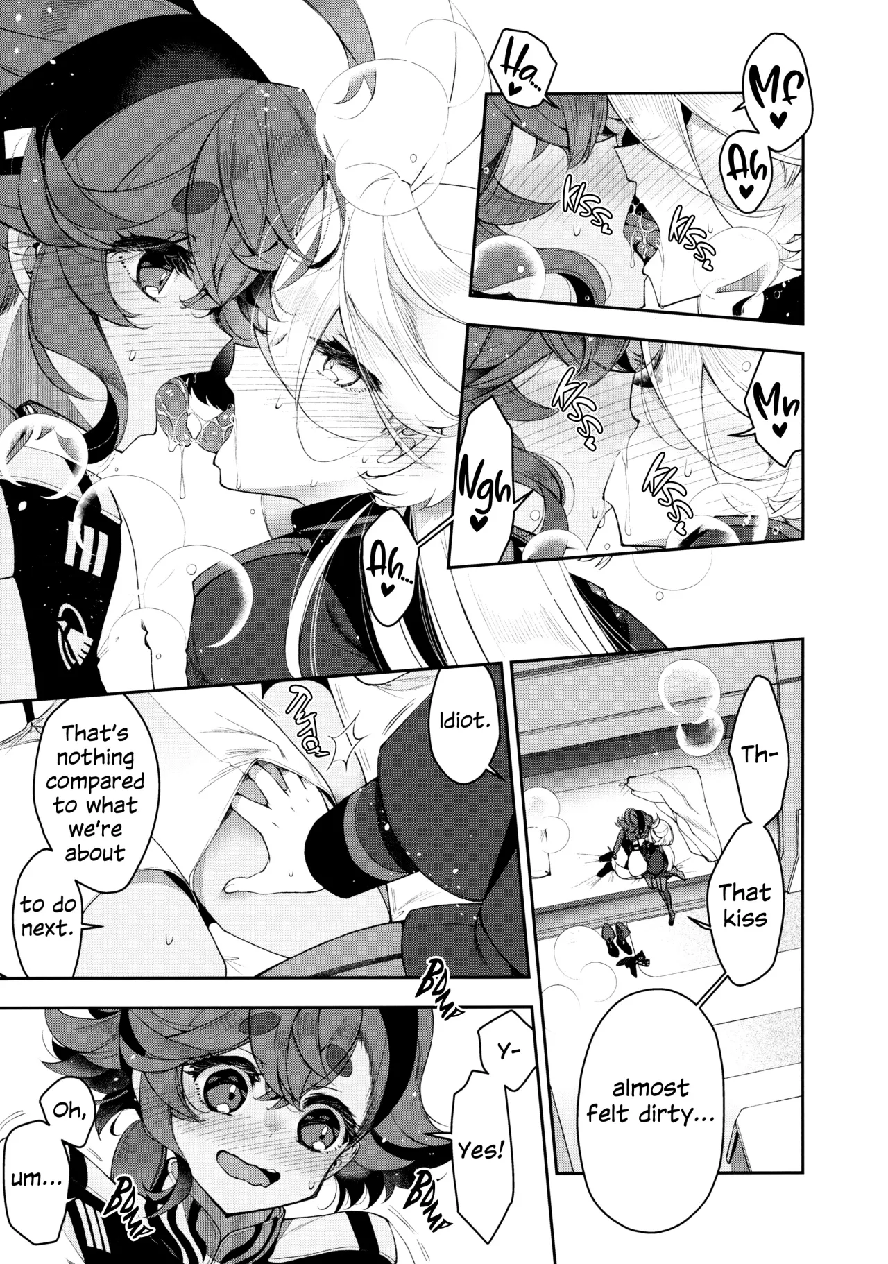 Perfect Communication 16