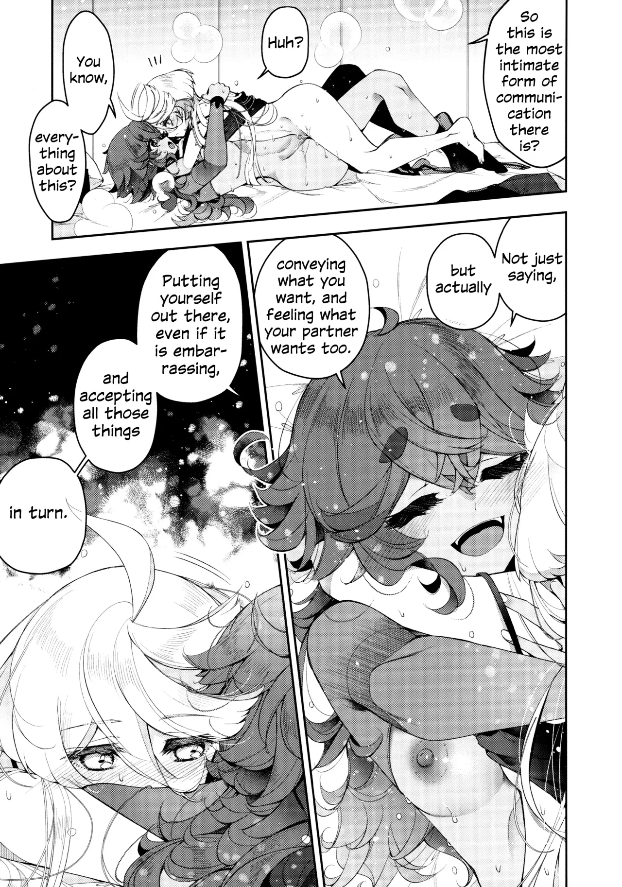 Perfect Communication 28