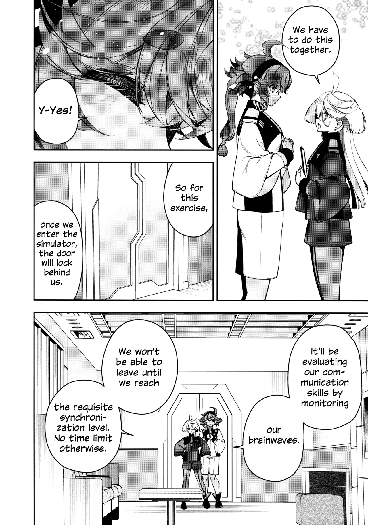 Perfect Communication 5