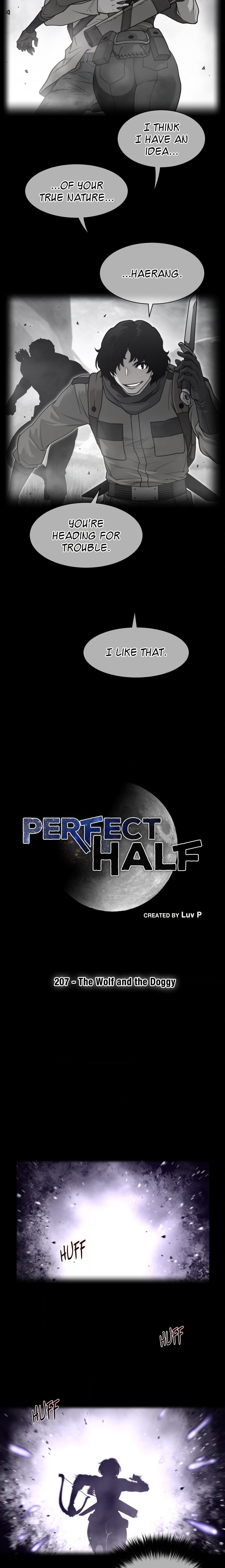 Perfect Half 2