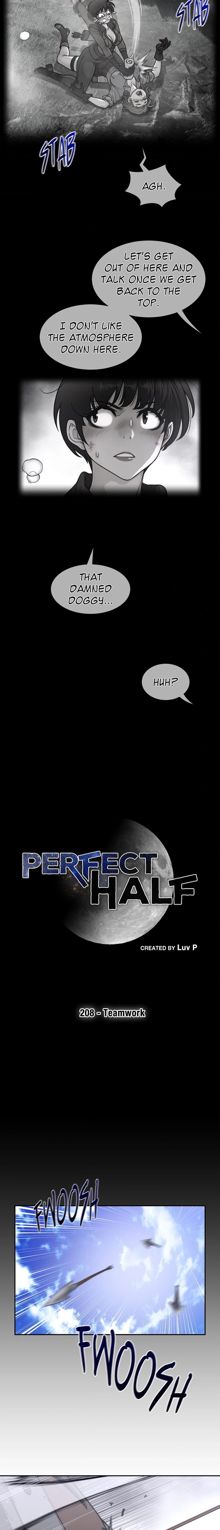 Perfect Half 2