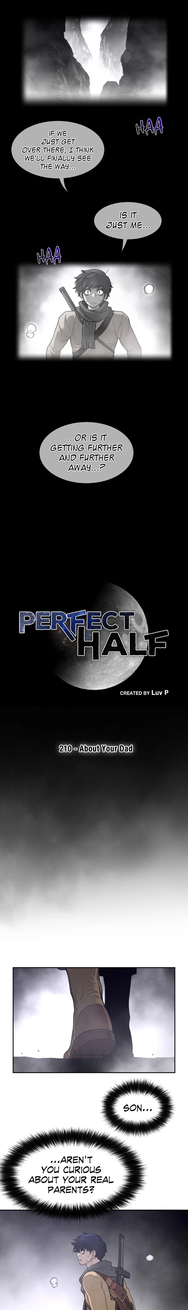 Perfect Half 2
