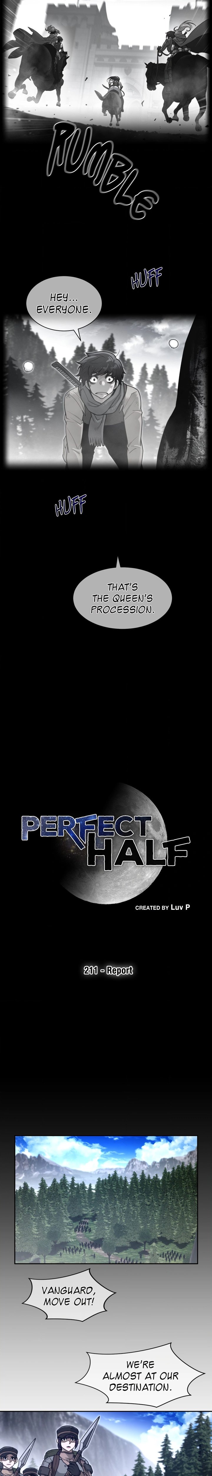 Perfect Half 2