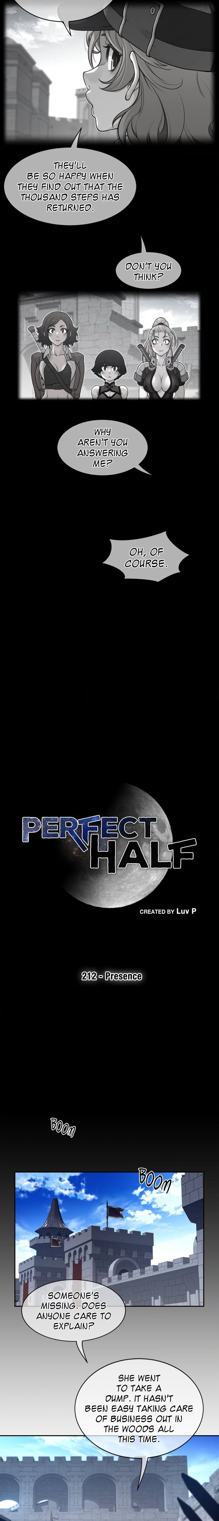 Perfect Half 2