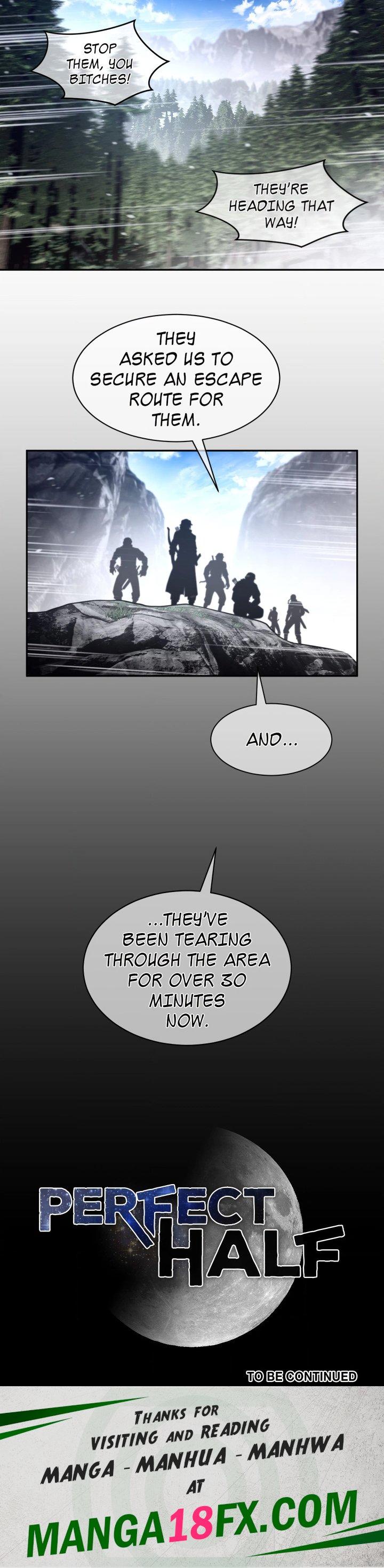 Perfect Half Chapter 216 - Page 12
