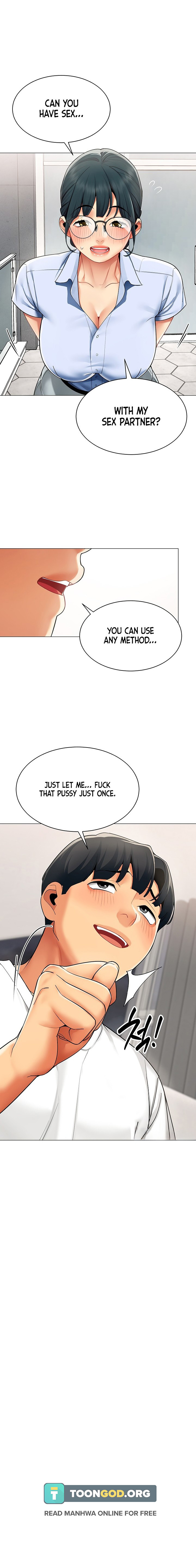 Performance (Sex) Report Chapter 51 - Page 12