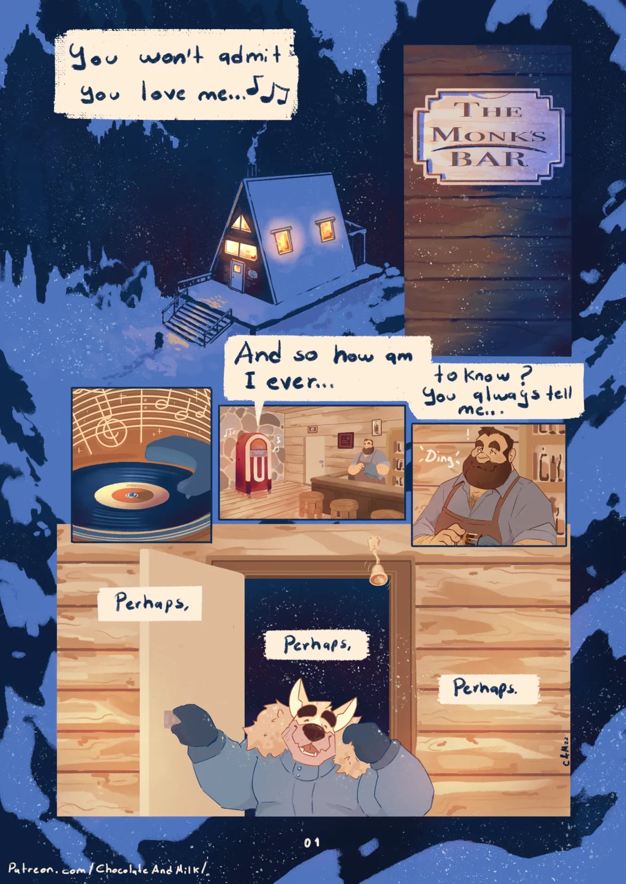 Perhaps! 2