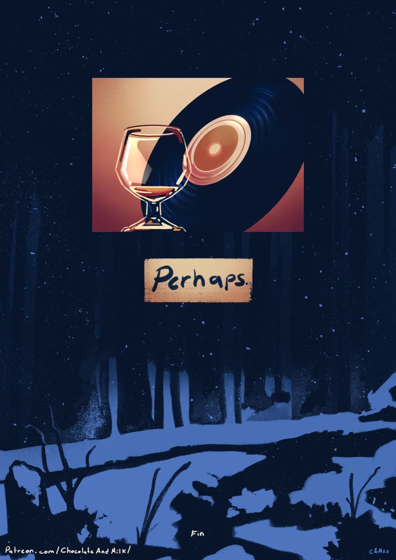 Perhaps! 7