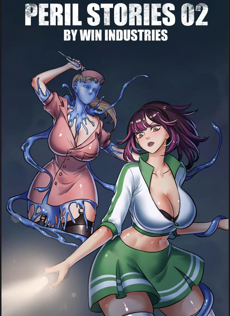 Peril Stories 2 1
