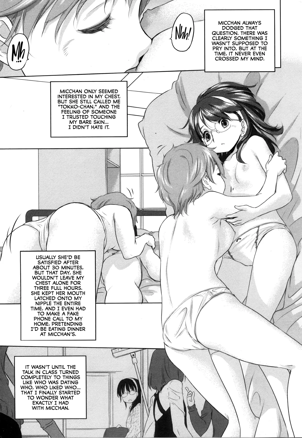 Persona KAREN Ch. 3 3