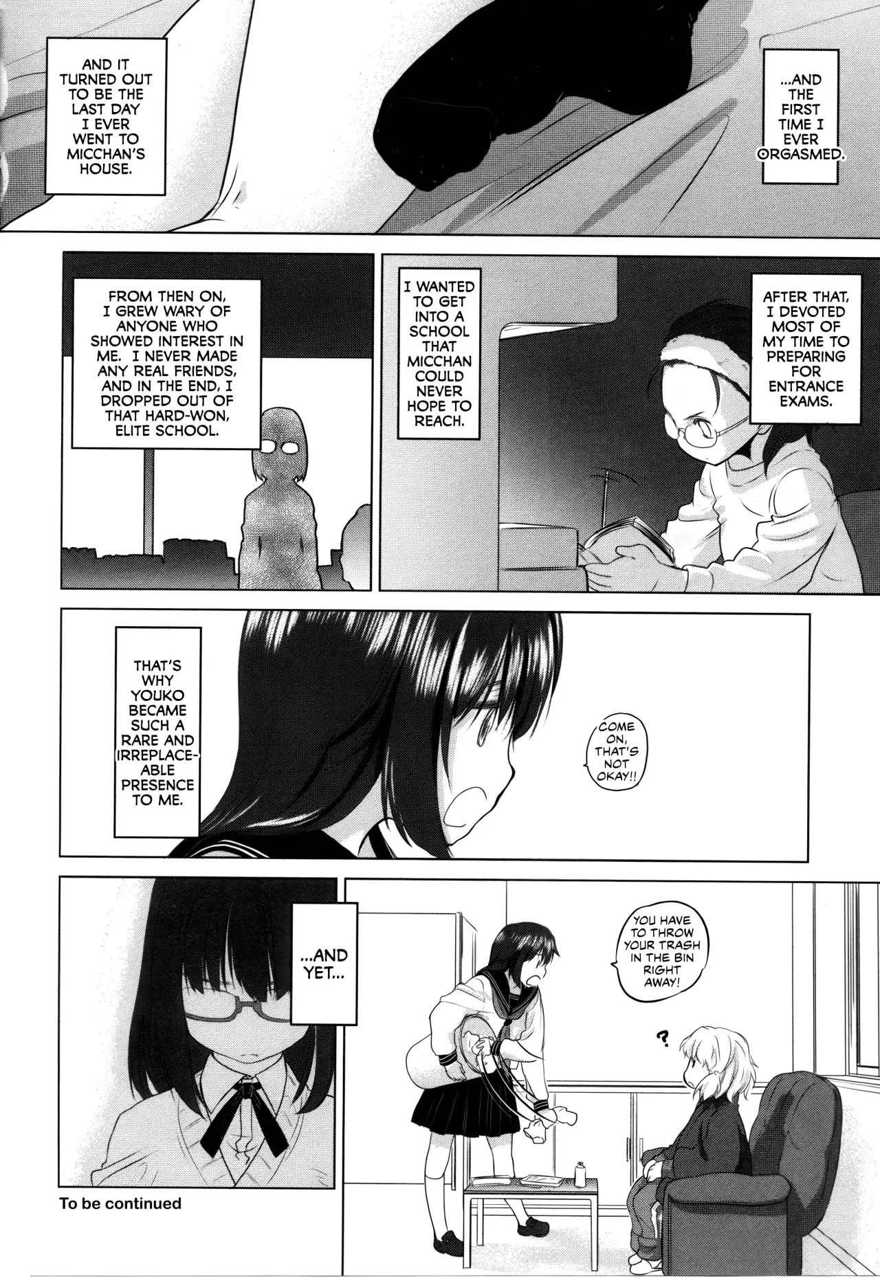 Persona KAREN Ch. 3 6