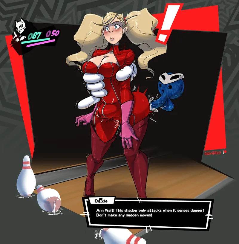 Persona Pinned 1