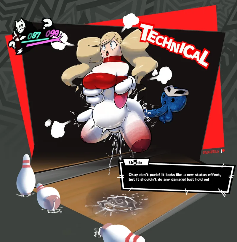 Persona Pinned 2