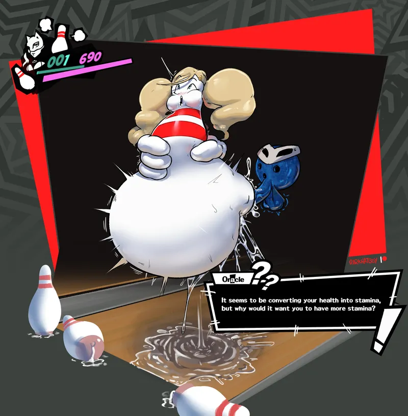 Persona Pinned 3