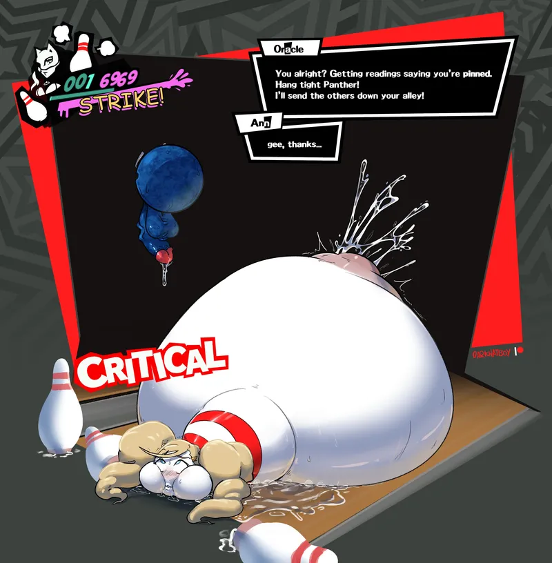 Persona Pinned 4