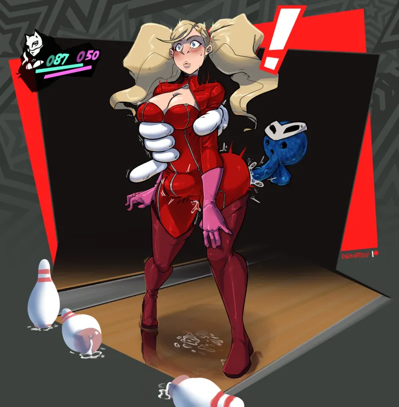 Persona Pinned 5