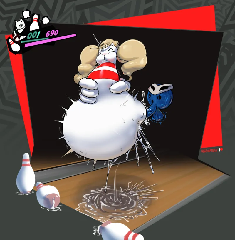 Persona Pinned 7